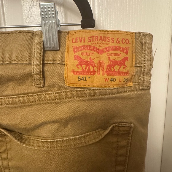 Signature by Levi Strauss Jeans size 40x30 - Picture 2 of 3
